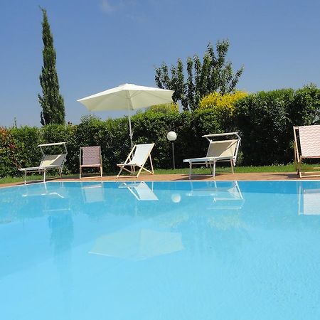 Apartamento Poggio Novello Peccioli Exterior foto