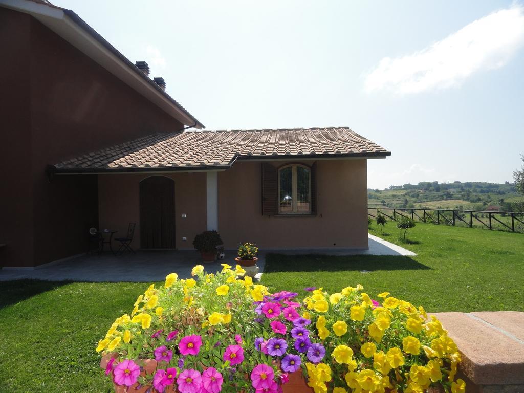 Apartamento Poggio Novello Peccioli Exterior foto