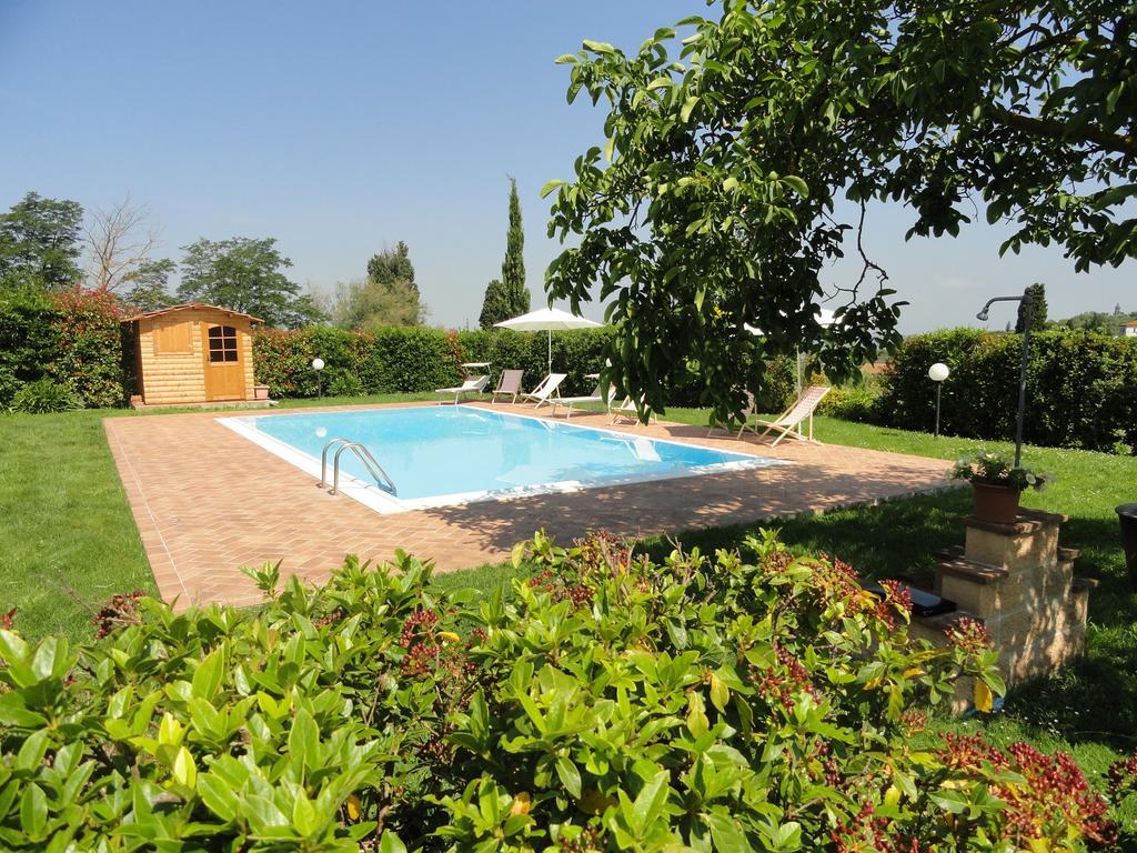 Apartamento Poggio Novello Peccioli Exterior foto