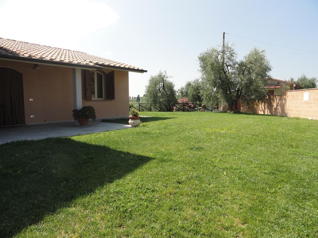 Apartamento Poggio Novello Peccioli Exterior foto