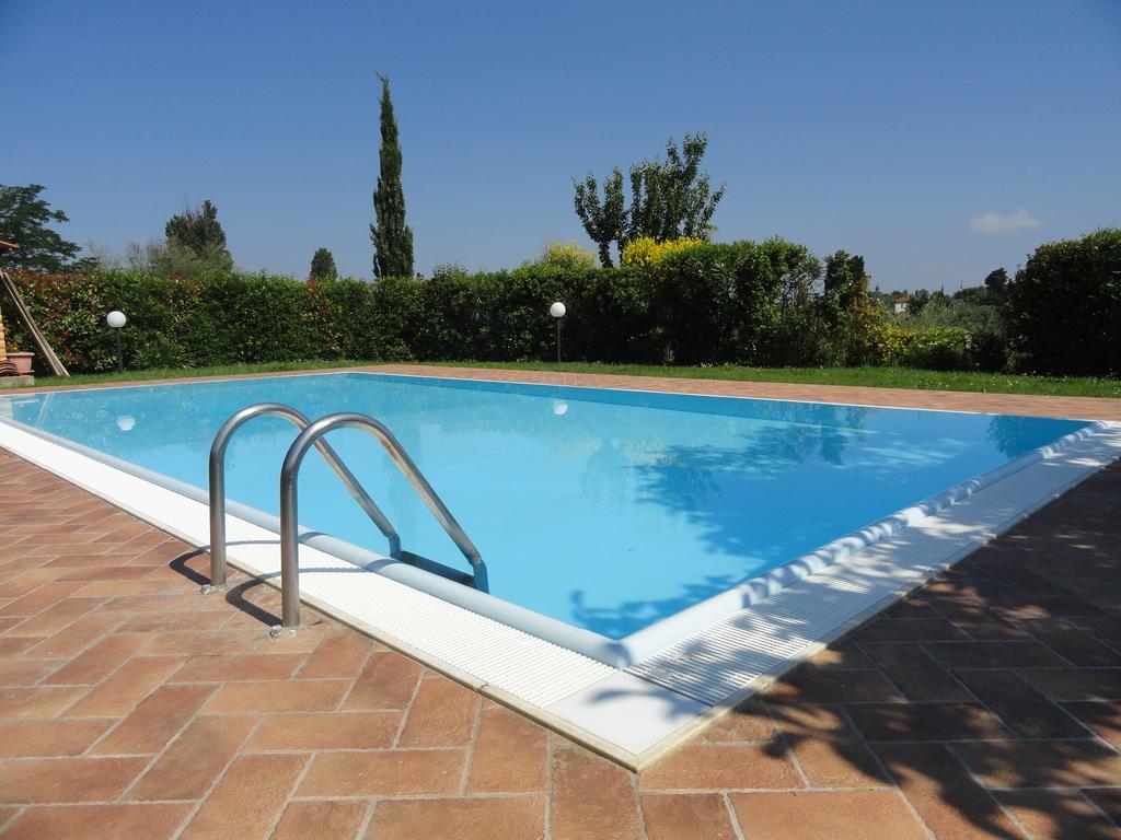 Apartamento Poggio Novello Peccioli Exterior foto