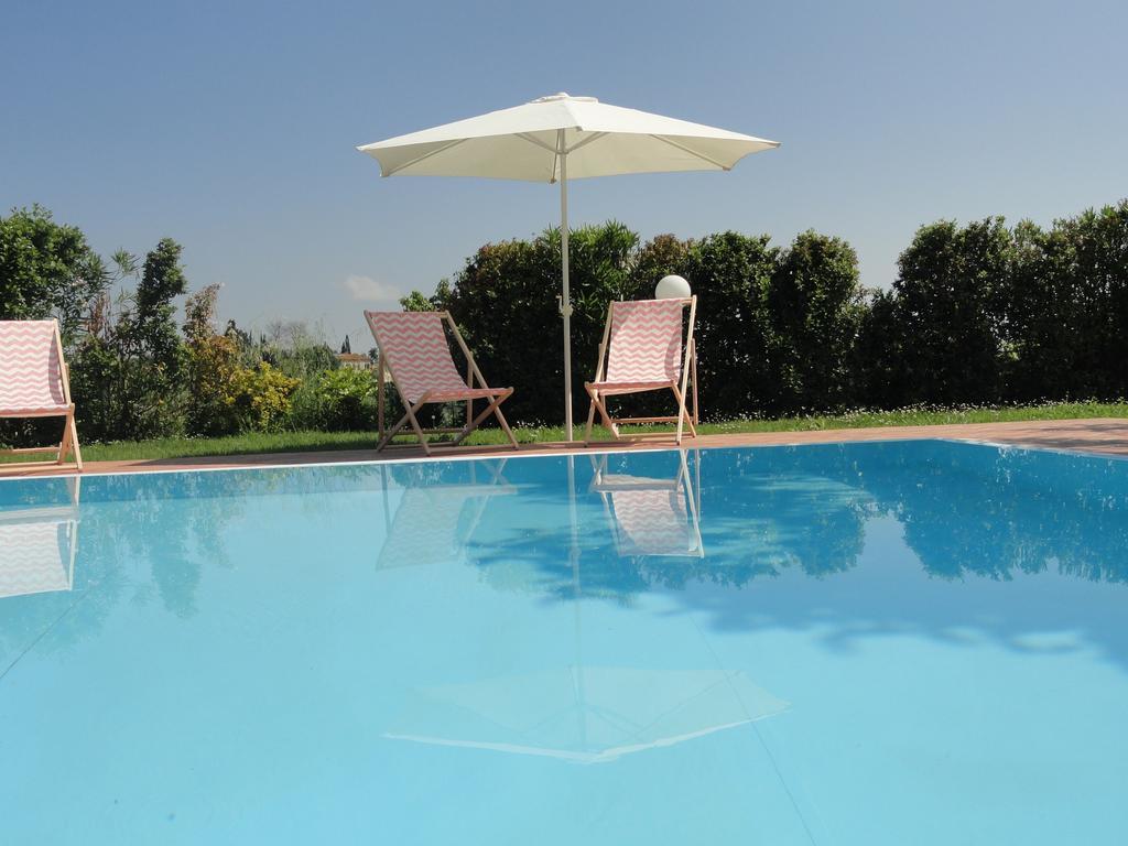 Apartamento Poggio Novello Peccioli Exterior foto